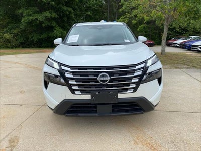 2025 Nissan Rogue AWD SV 4DR Crossover