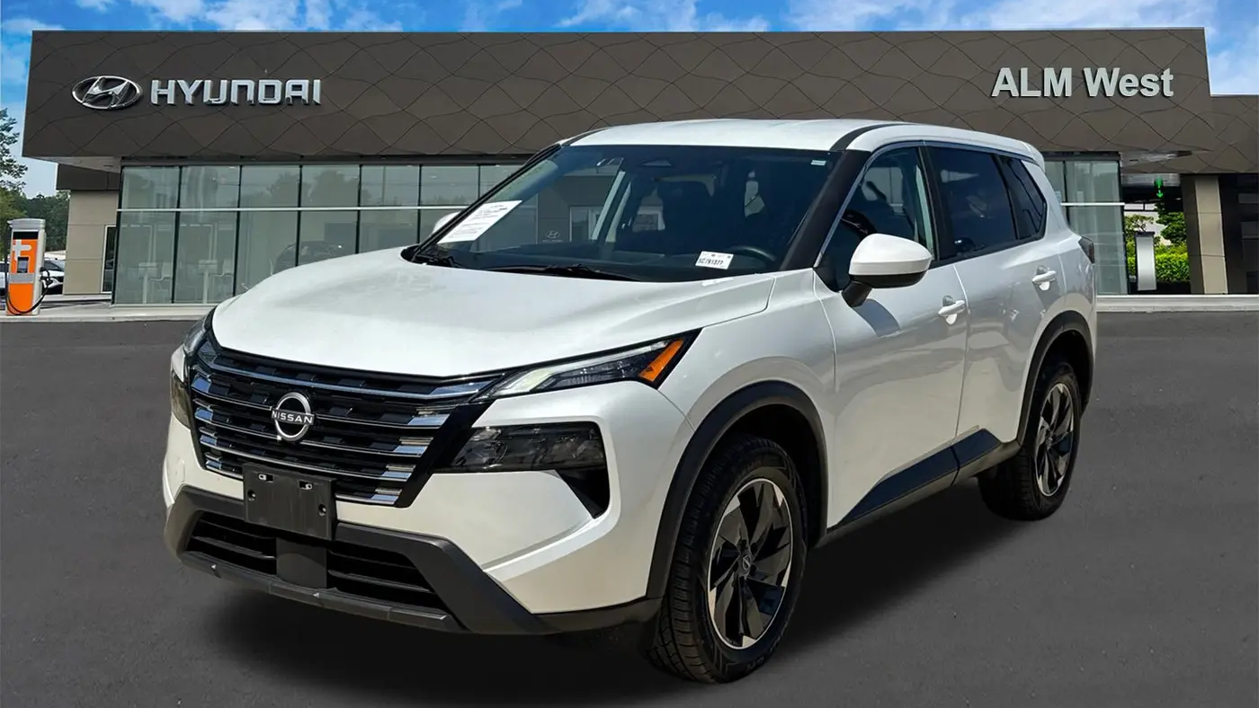 Preowned 2025 Nissan Rogue SV for Sale