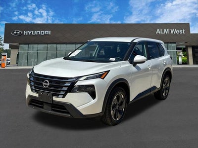 Photo of a 2025 Nissan Rogue AWD SV 4DR Crossover for sale