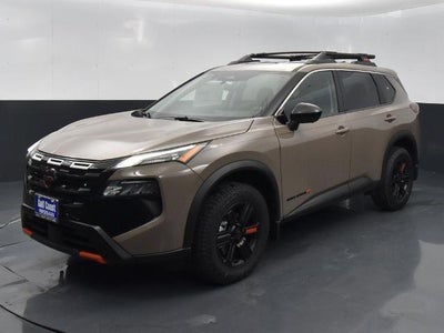 2025 Nissan Rogue AWD Rock Creek 4DR Crossover