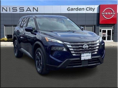 Photo of a 2025 Nissan Rogue AWD SV 4DR Crossover for sale