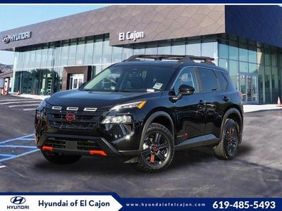 2025 Nissan Rogue AWD Rock Creek 4DR Crossover