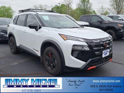 Photo of a 2025 Nissan Rogue AWD SV 4DR Crossover for sale