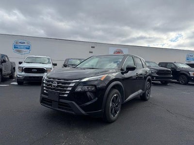 2025 Nissan Rogue AWD SV 4DR Crossover