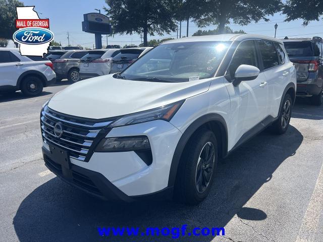 2025 Nissan Rogue