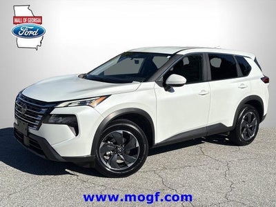 2025 Nissan Rogue AWD SV 4DR Crossover