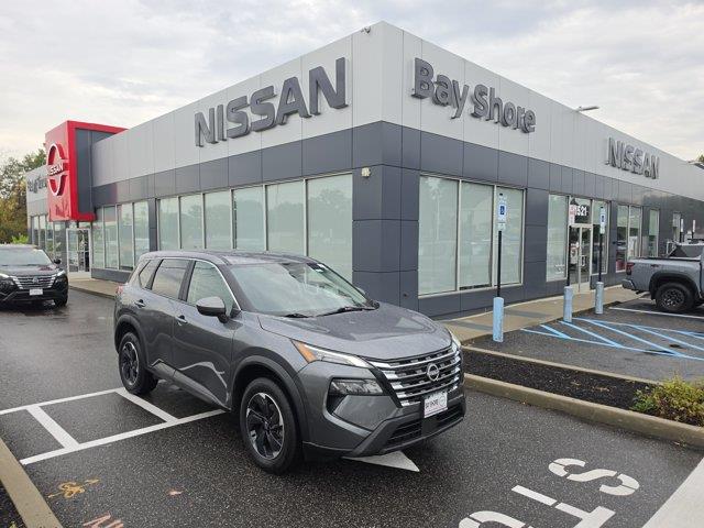2025 Nissan Rogue