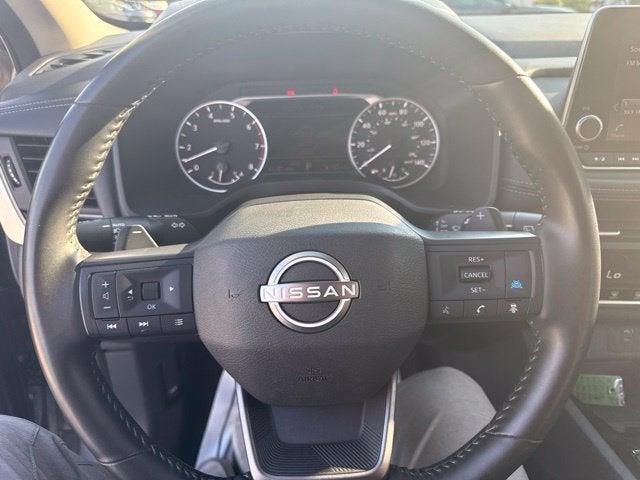 2025 Nissan Rogue - $22,966
