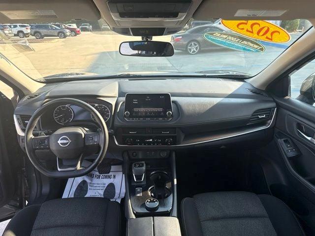 2025 Nissan Rogue - $22,966