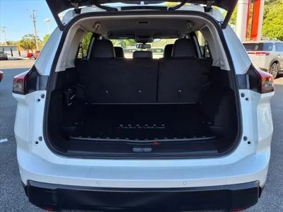 2025 Nissan Rogue 