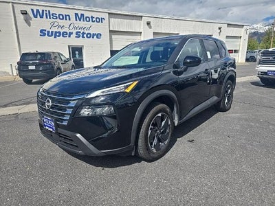Photo of a 2025 Nissan Rogue AWD SV 4DR Crossover for sale