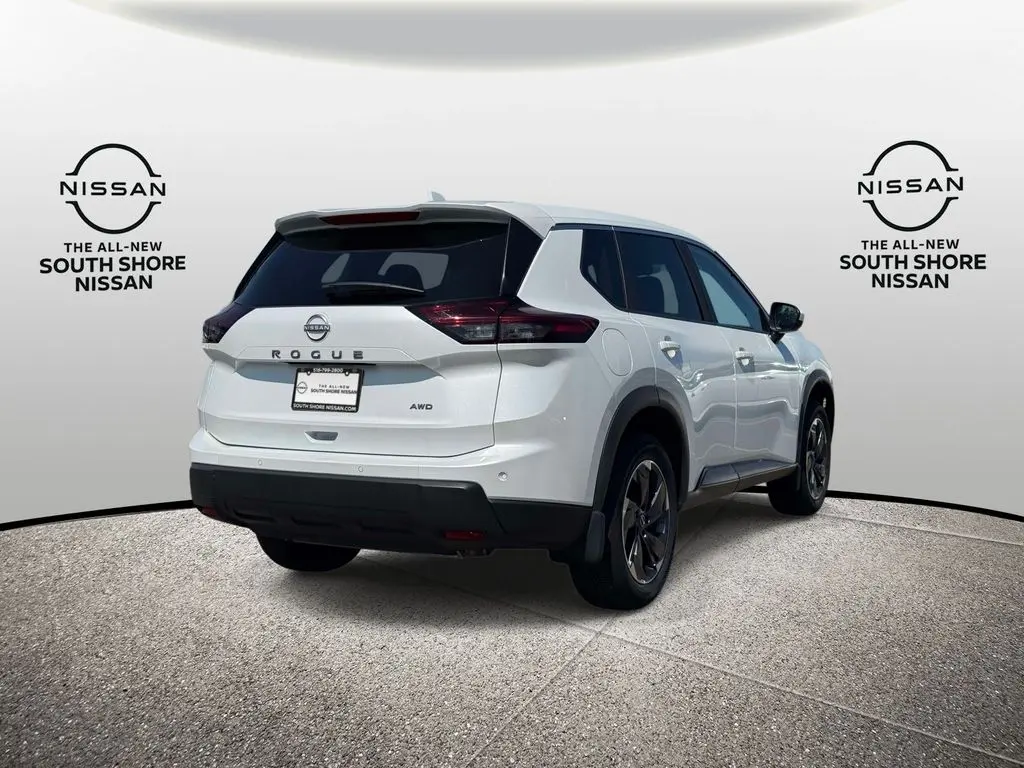 2026 Nissan Rogue - $27,595