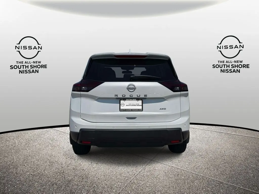 2026 Nissan Rogue - $27,595