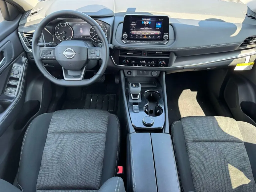 2026 Nissan Rogue - $27,595