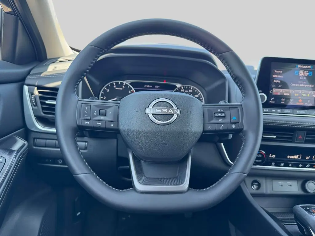 2026 Nissan Rogue - $27,595