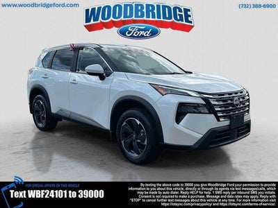 Photo of a 2026 Nissan Rogue AWD SV 4DR Crossover for sale
