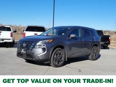 Photo of a 2026 Nissan Rogue for sale