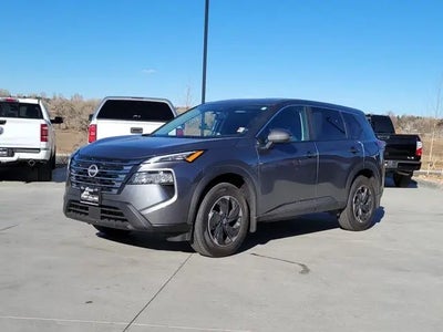 Photo of a 2026 Nissan Rogue for sale