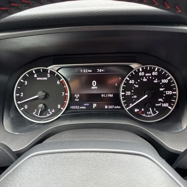 2026 Nissan Rogue - $28,992