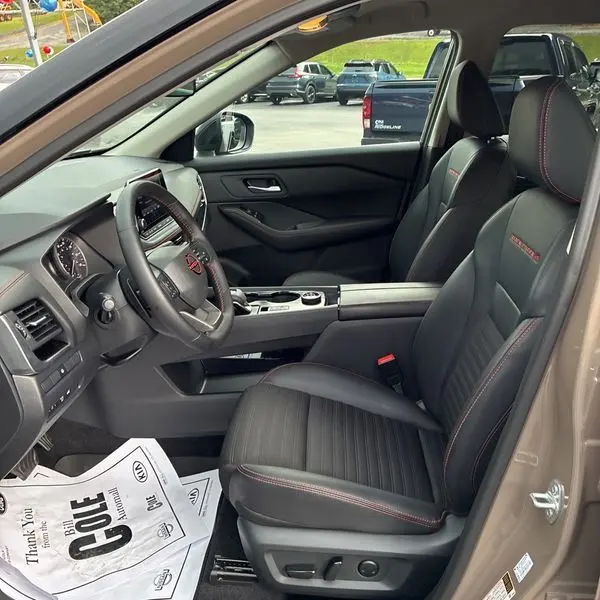 2026 Nissan Rogue - $28,992