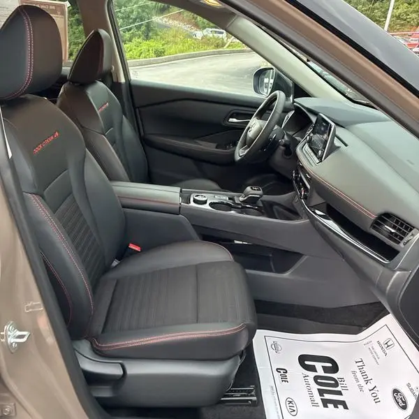 2026 Nissan Rogue - $28,992
