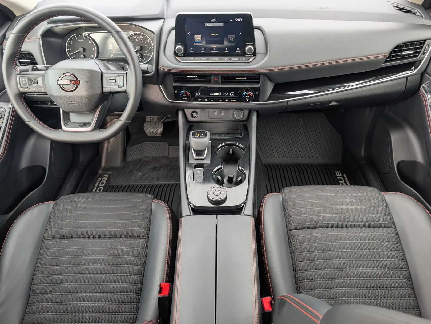 2026 Nissan Rogue - $28,992