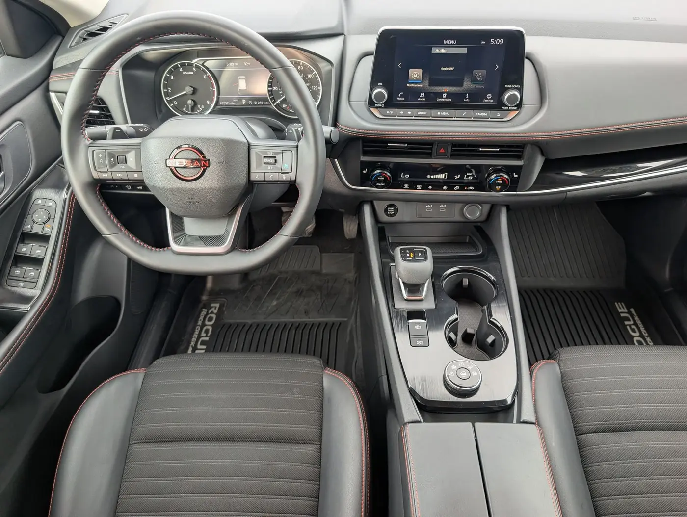 2026 Nissan Rogue - $28,992