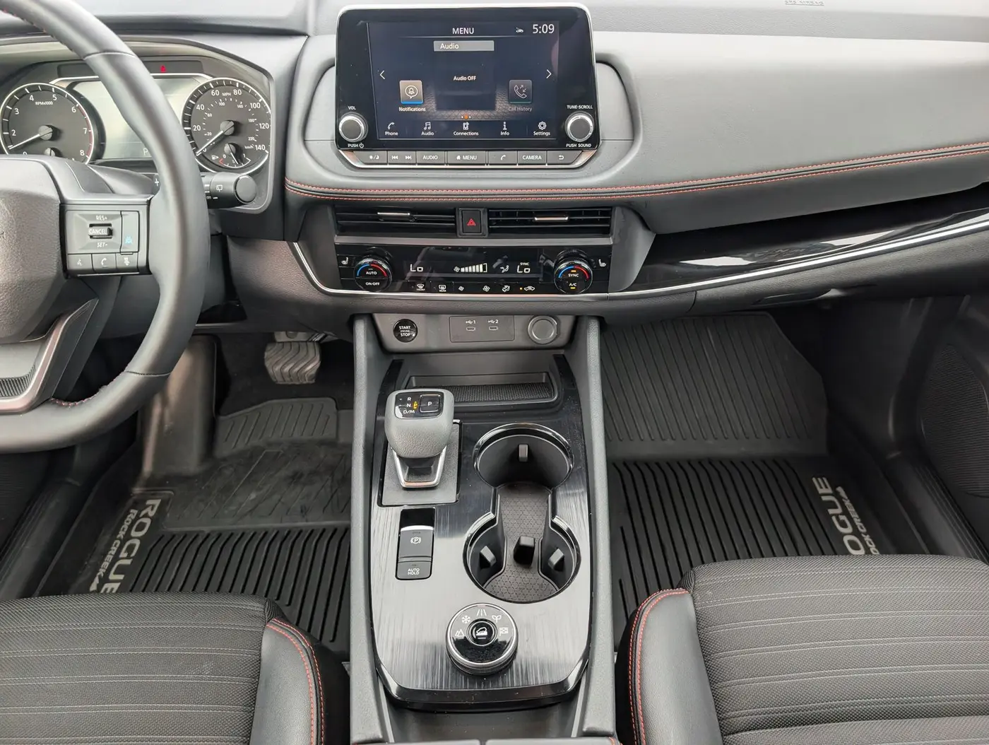 2026 Nissan Rogue - $28,992