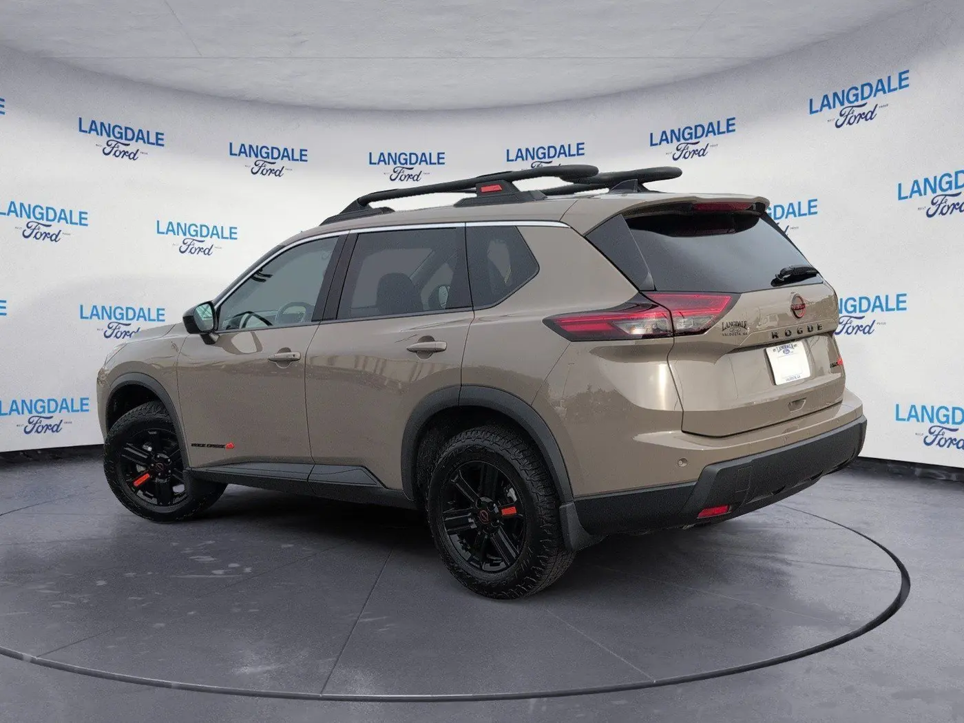 2026 Nissan Rogue - $28,992