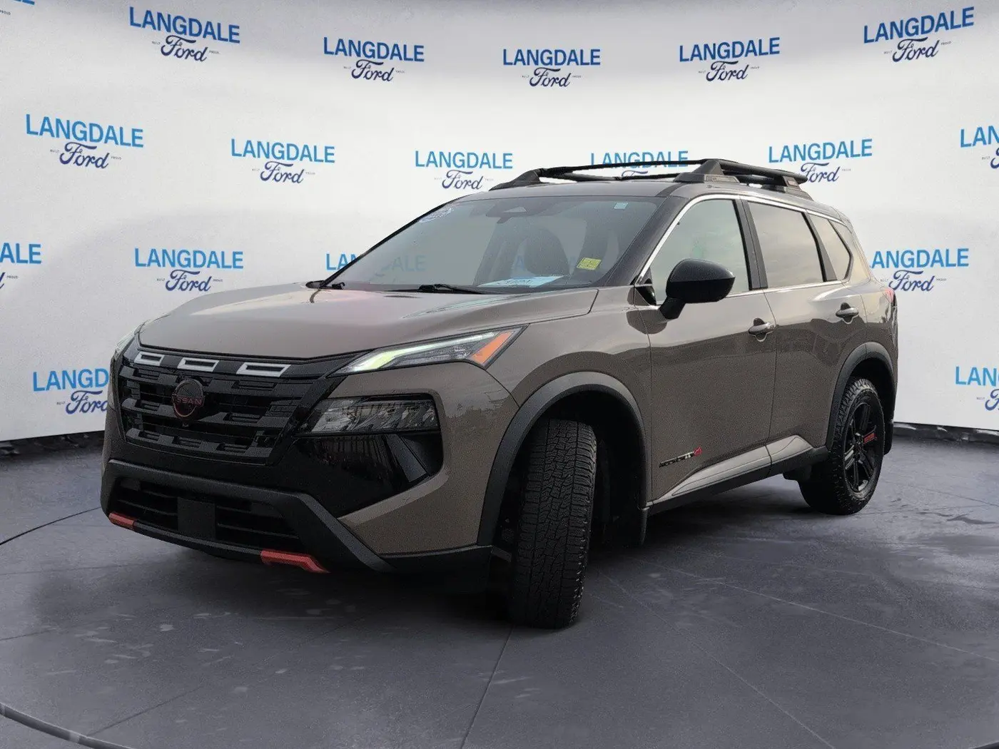 2026 Nissan Rogue - $28,992