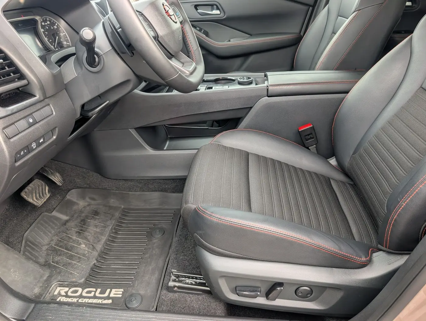 2026 Nissan Rogue - $28,992
