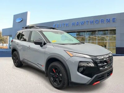 2026 Nissan Rogue AWD SV 4DR Crossover