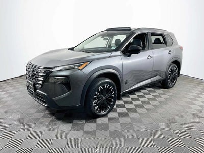 Photo of a 2026 Nissan Rogue AWD Rock Creek 4DR Crossover for sale