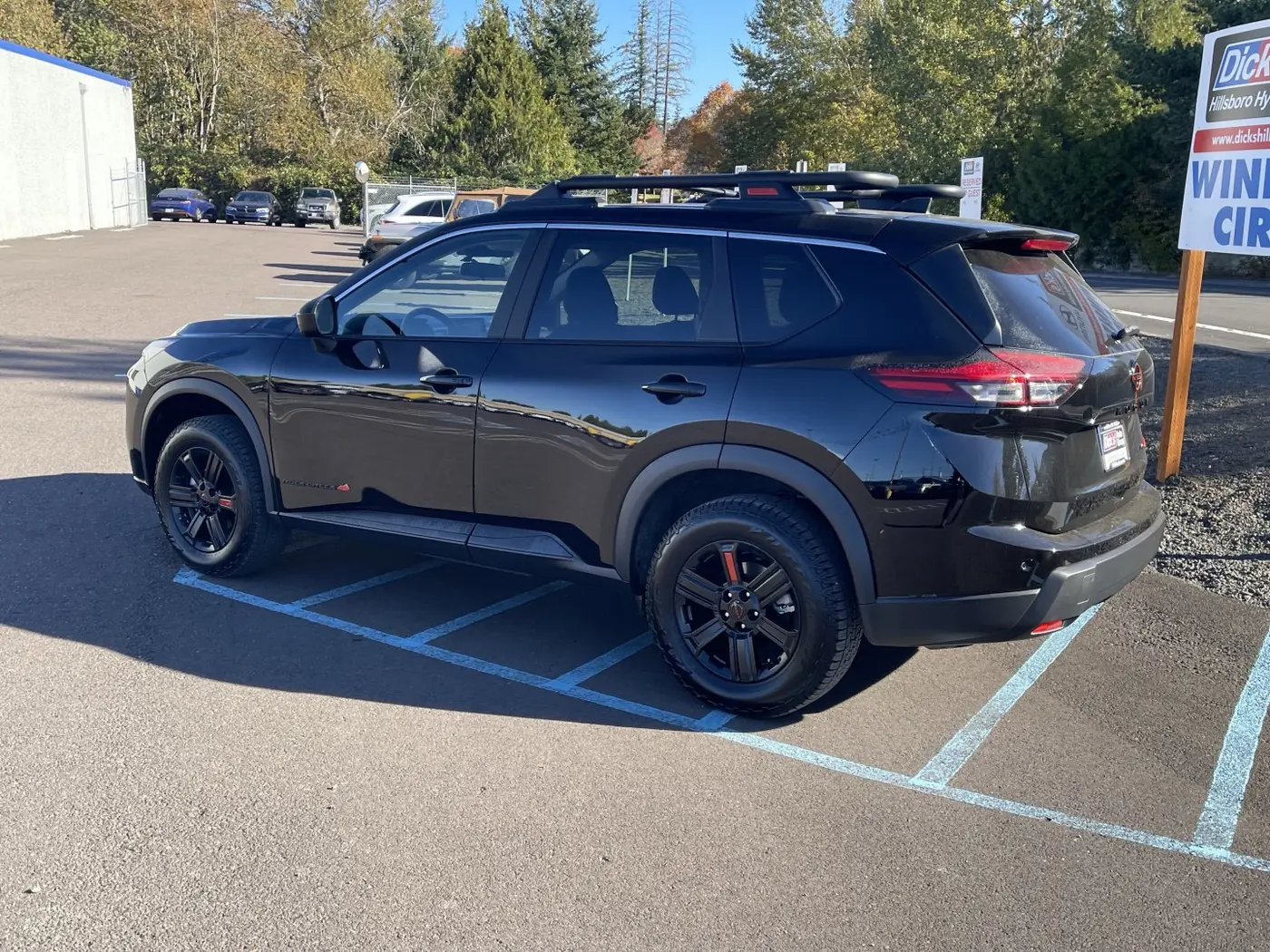 2026 Nissan Rogue - $28,331