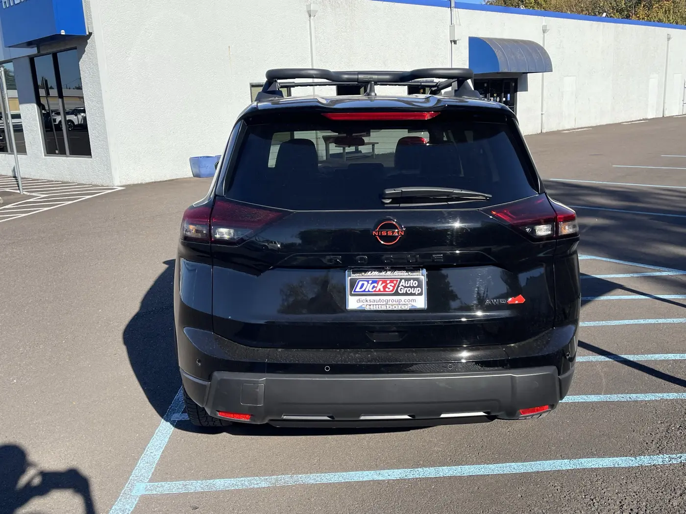 2026 Nissan Rogue - $28,331