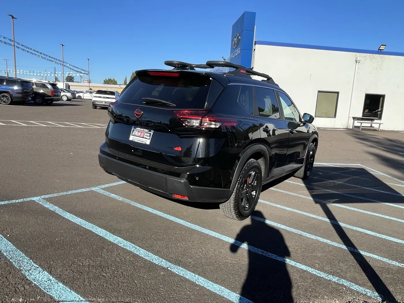 2026 Nissan Rogue - $28,331