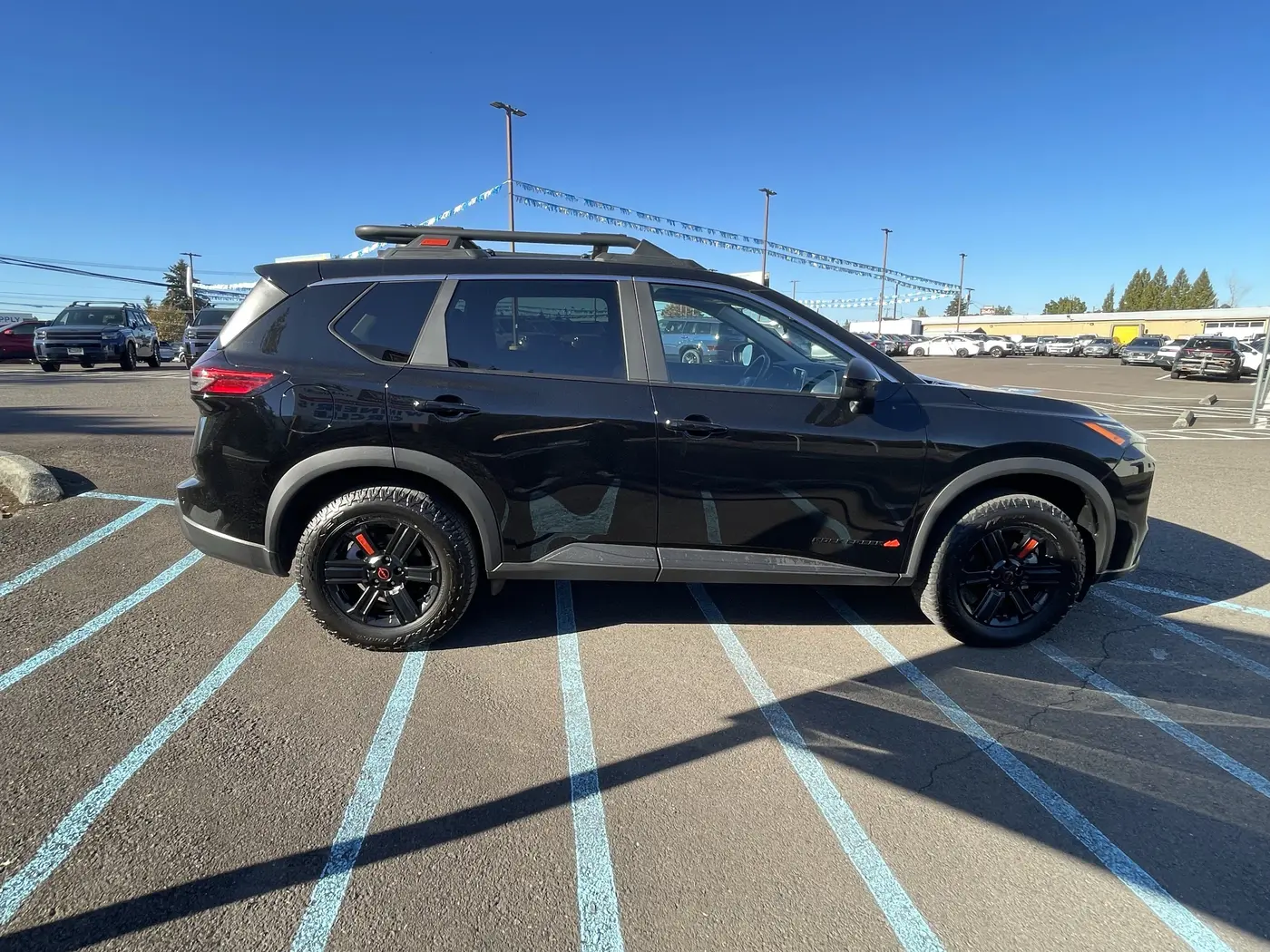 2026 Nissan Rogue - $28,331