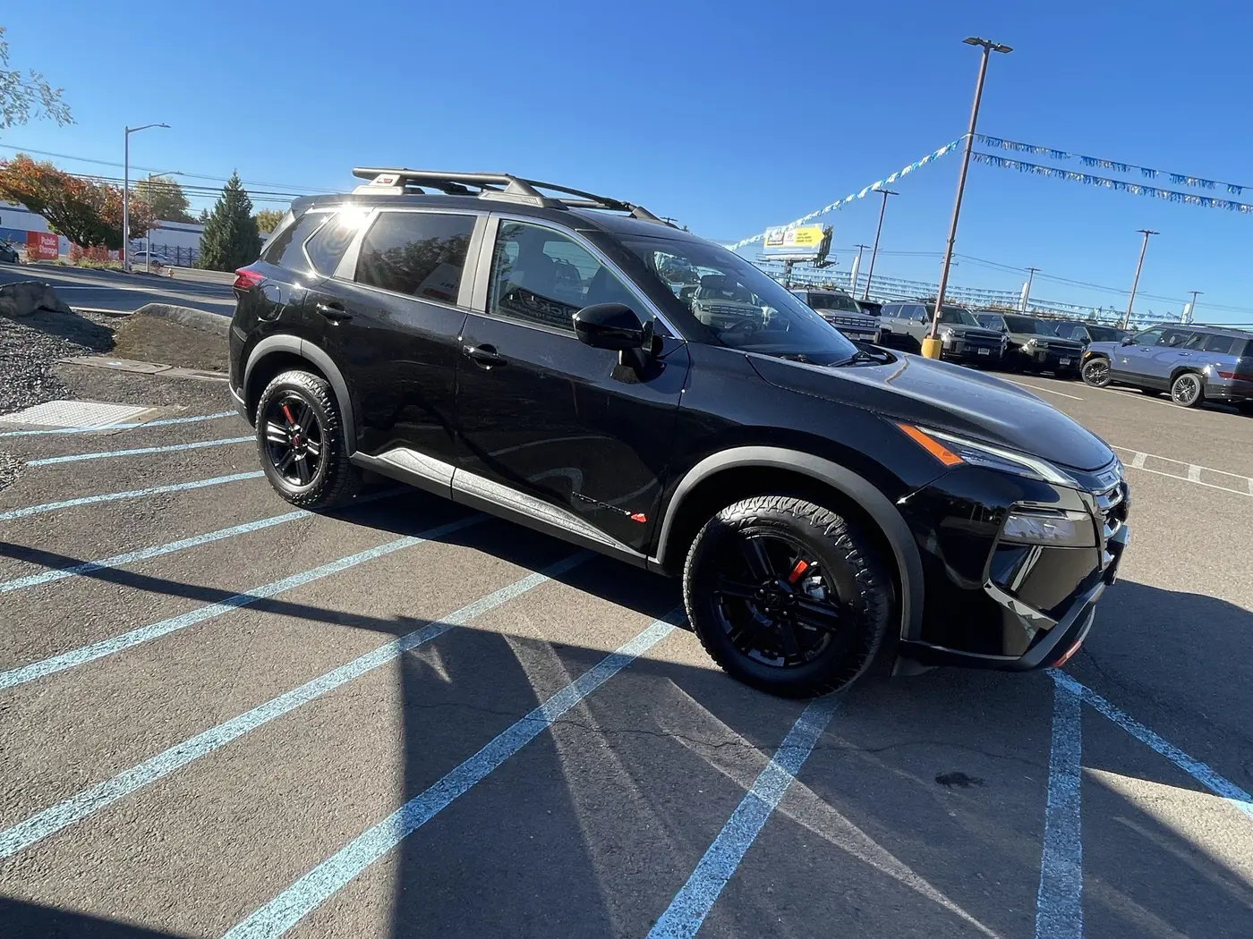 2026 Nissan Rogue - $28,331