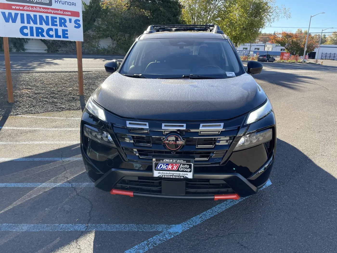 2026 Nissan Rogue - $28,331