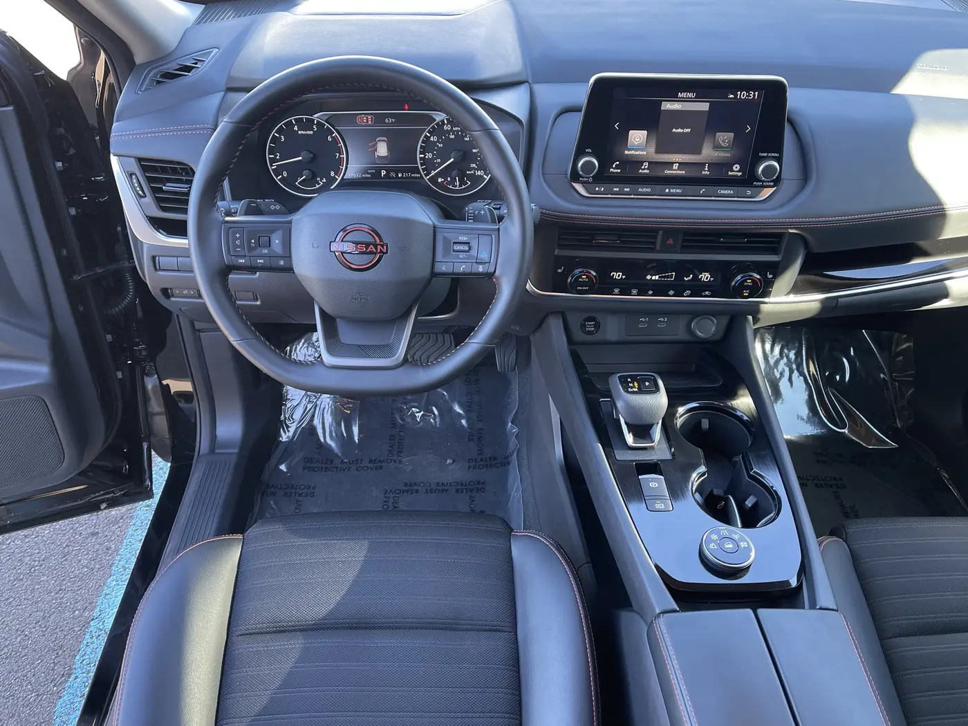 2026 Nissan Rogue - $28,331