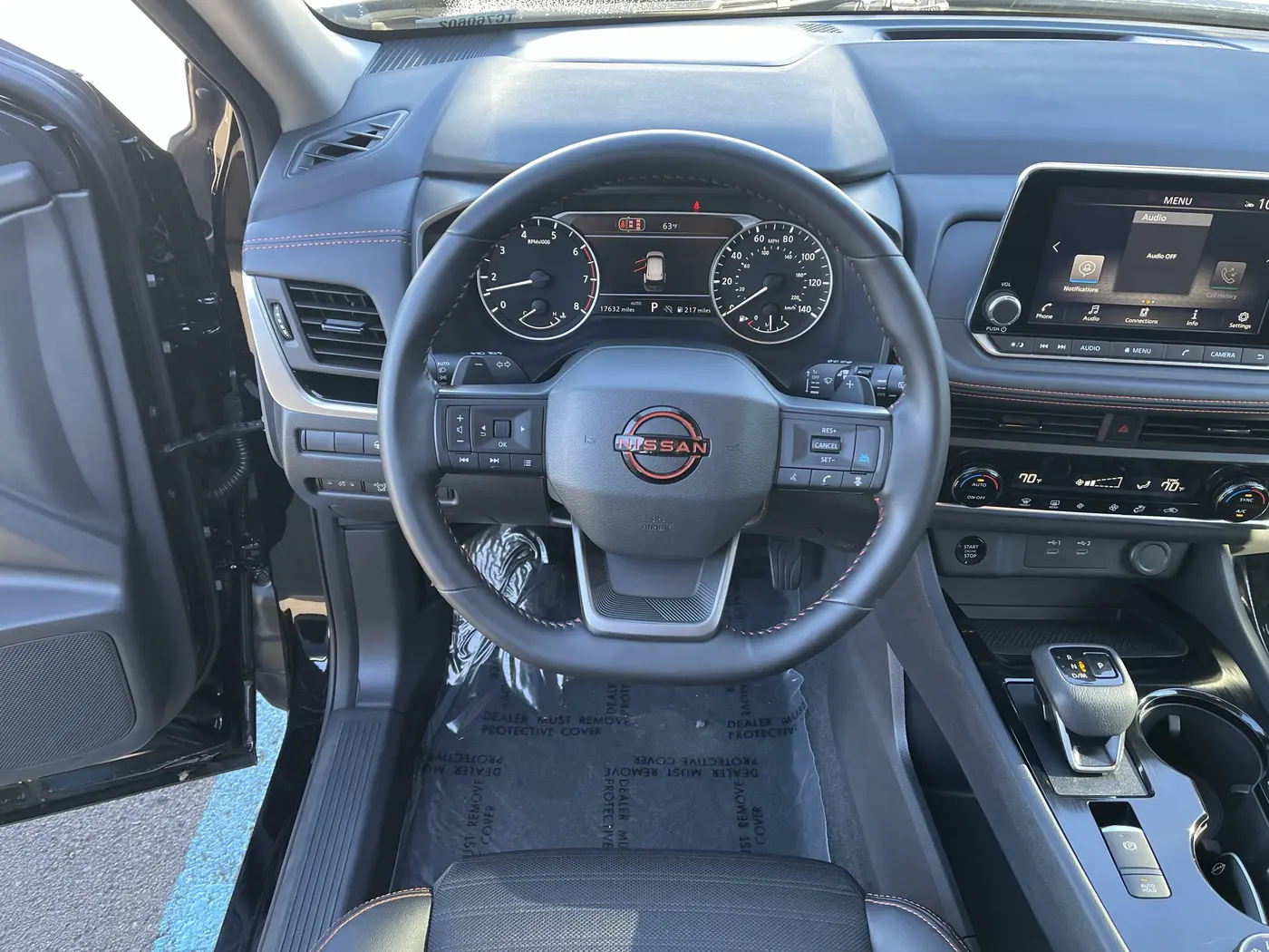 2026 Nissan Rogue - $28,331
