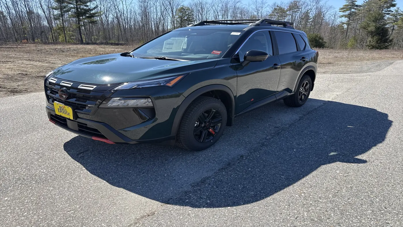 Preowned 2026 Nissan Rogue Rock Creek for Sale