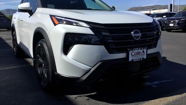 Preowned 2026 Nissan Rogue SV for Sale