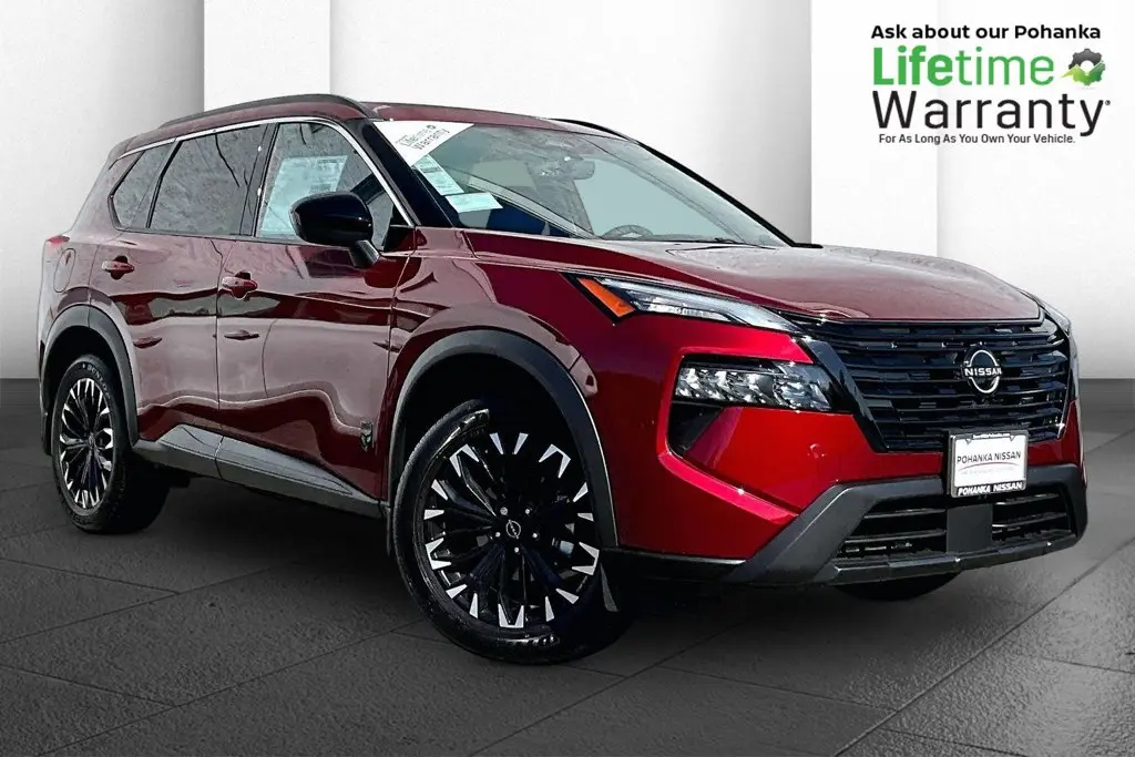 2026 Nissan Rogue