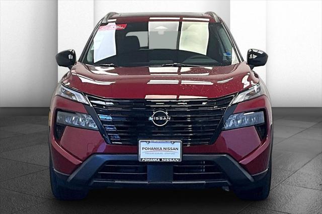 2026 Nissan Rogue - $31,986