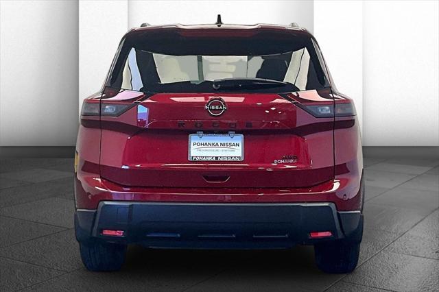 2026 Nissan Rogue - $31,986