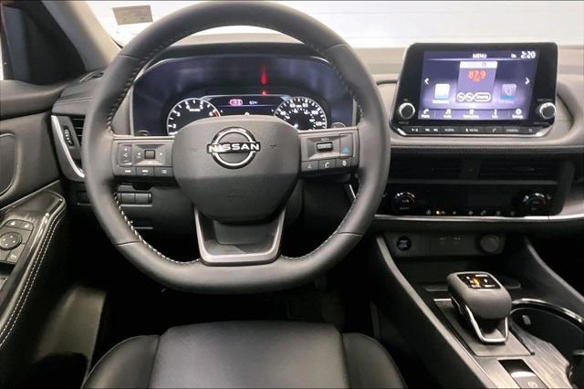 2026 Nissan Rogue - $31,986