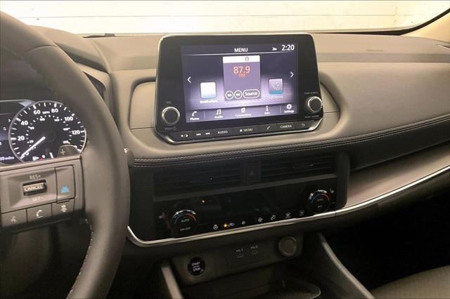 2026 Nissan Rogue - $31,986