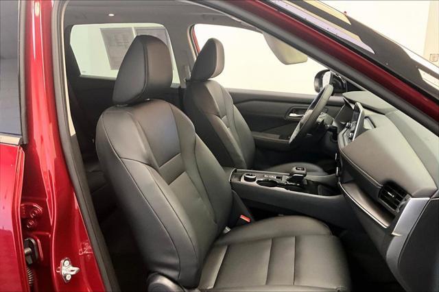 2026 Nissan Rogue - $31,986
