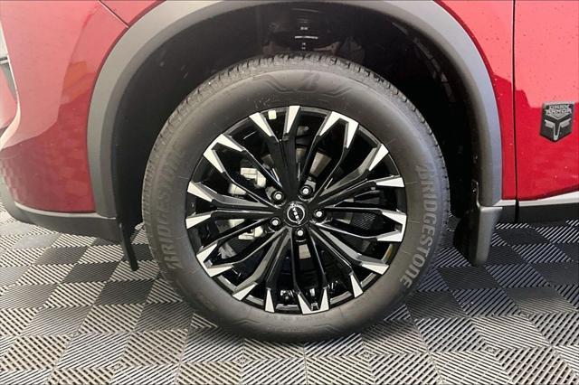 2026 Nissan Rogue - $31,986